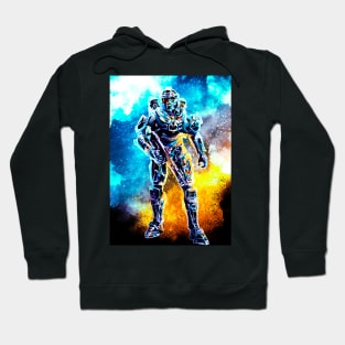 Soul of halo game Hoodie